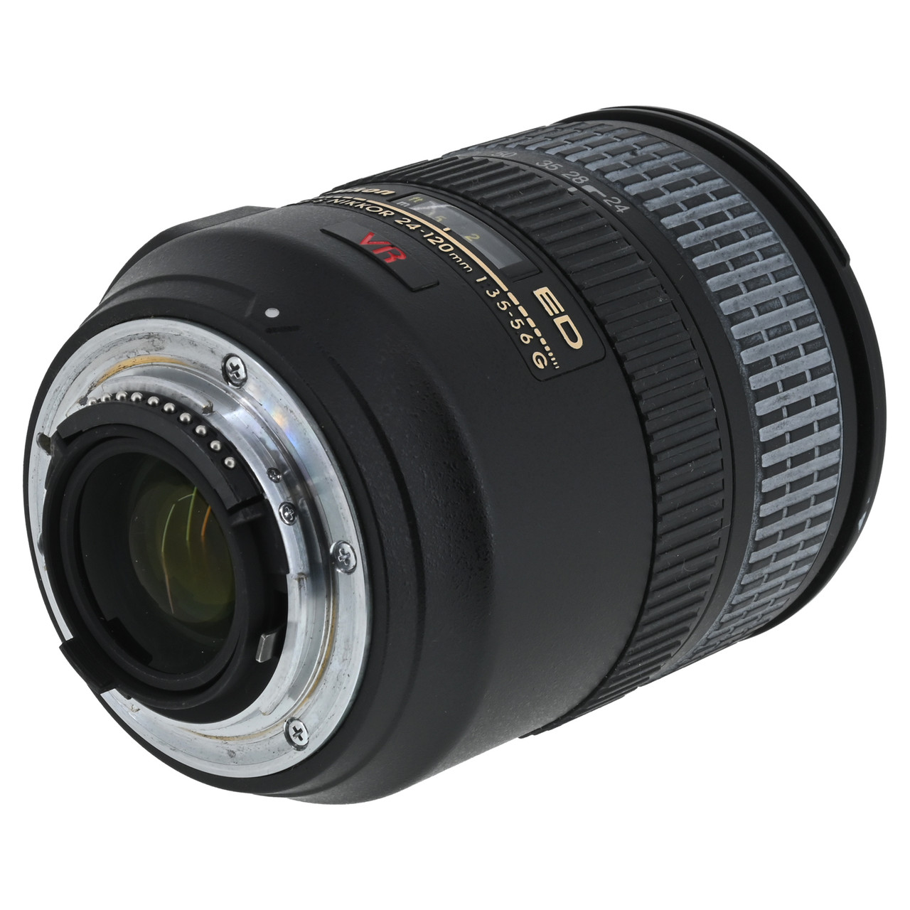 USED NIKON AF-S 24-120MM F3.5-5.6G ED VR (FX)