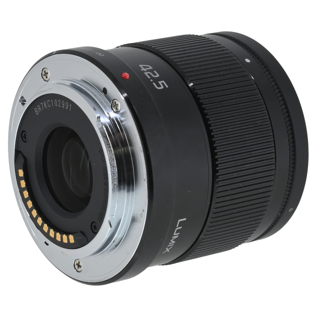 USED PANASONIC G 42.5MM F1.7