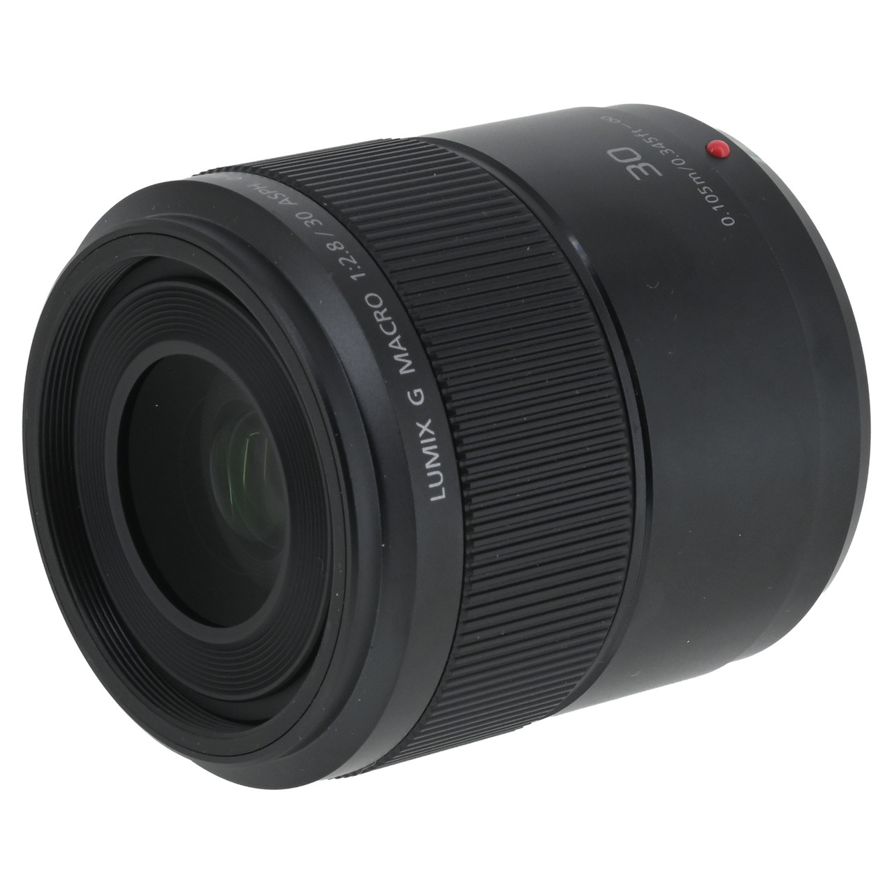 USED PANASONIC G 30MM F2.8 ASPH