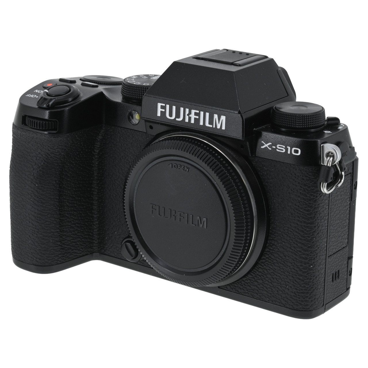 USED FUJIFILM X-S10 BODY