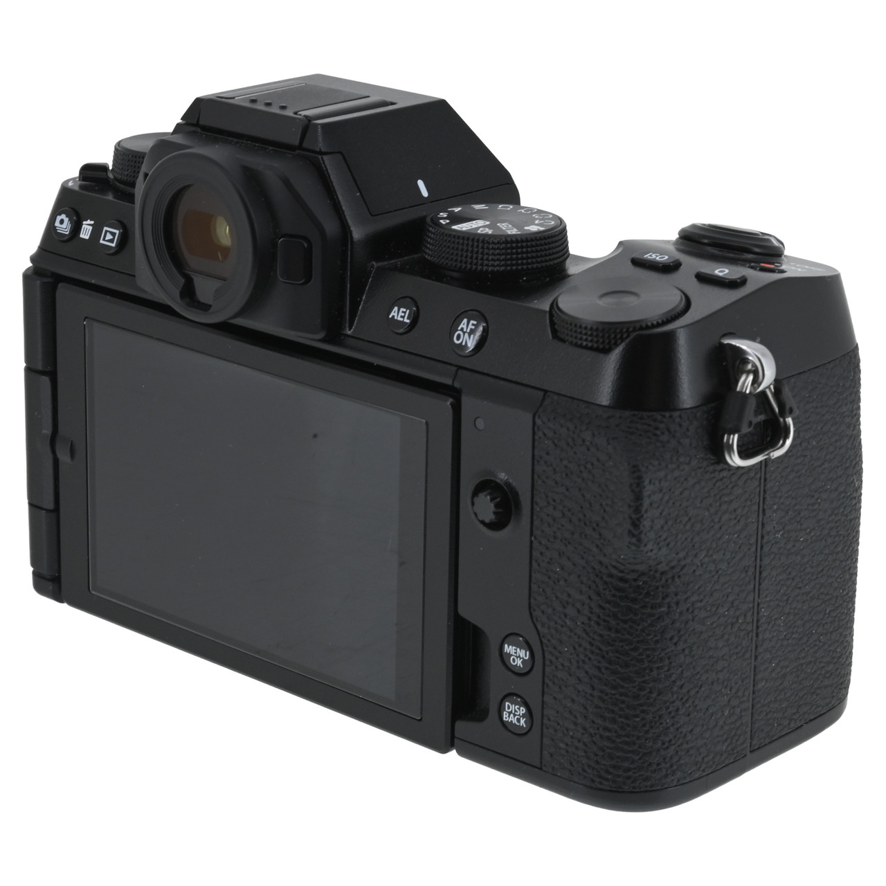 USED FUJIFILM X-S10 BODY