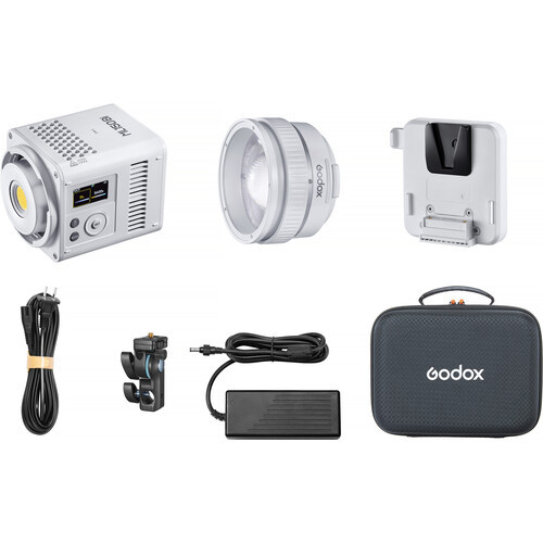 GODOX ML150BI BI-COLOR LED VIDEO LIGHT
