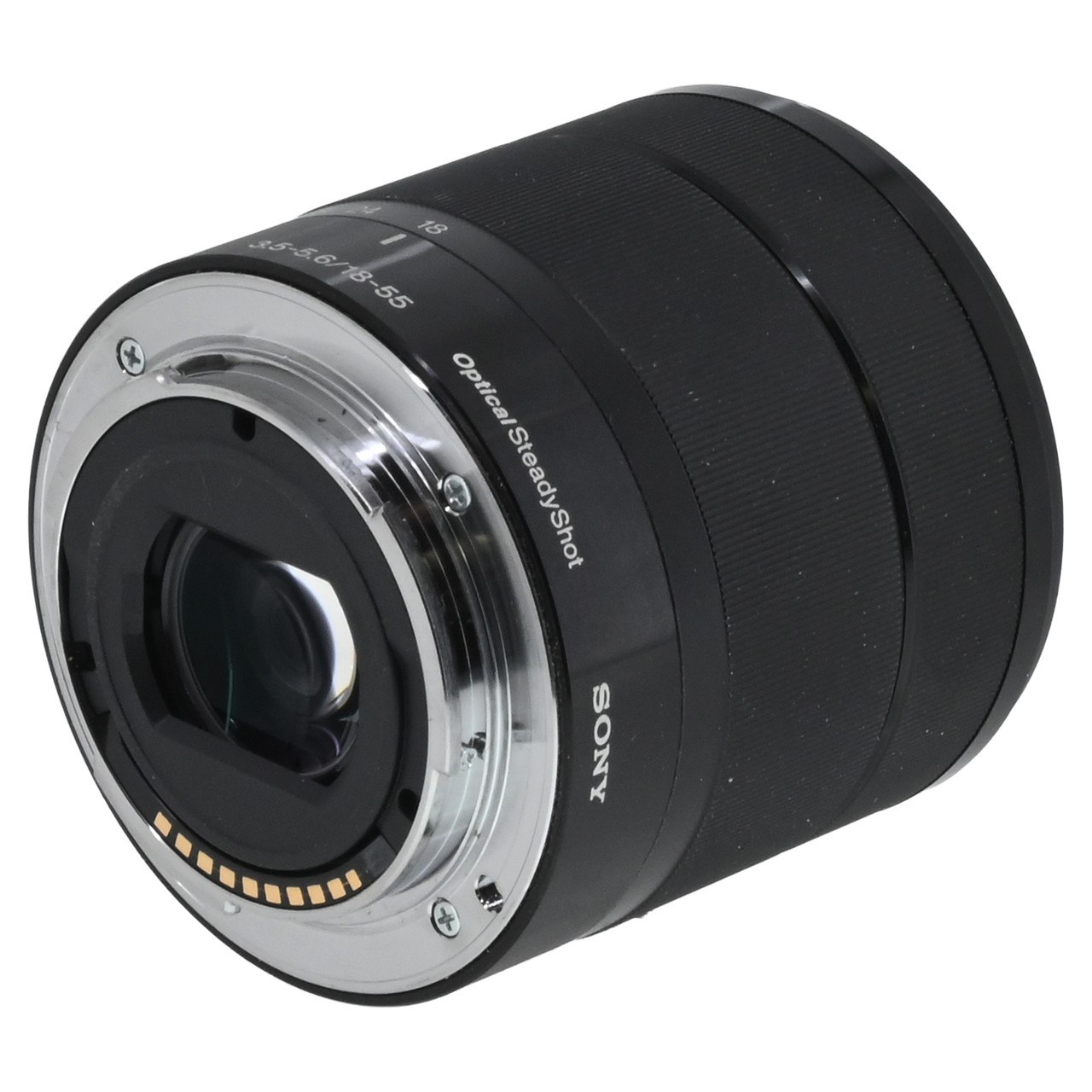 USED SONY E 18-55MM F3.5-5.6 OSS