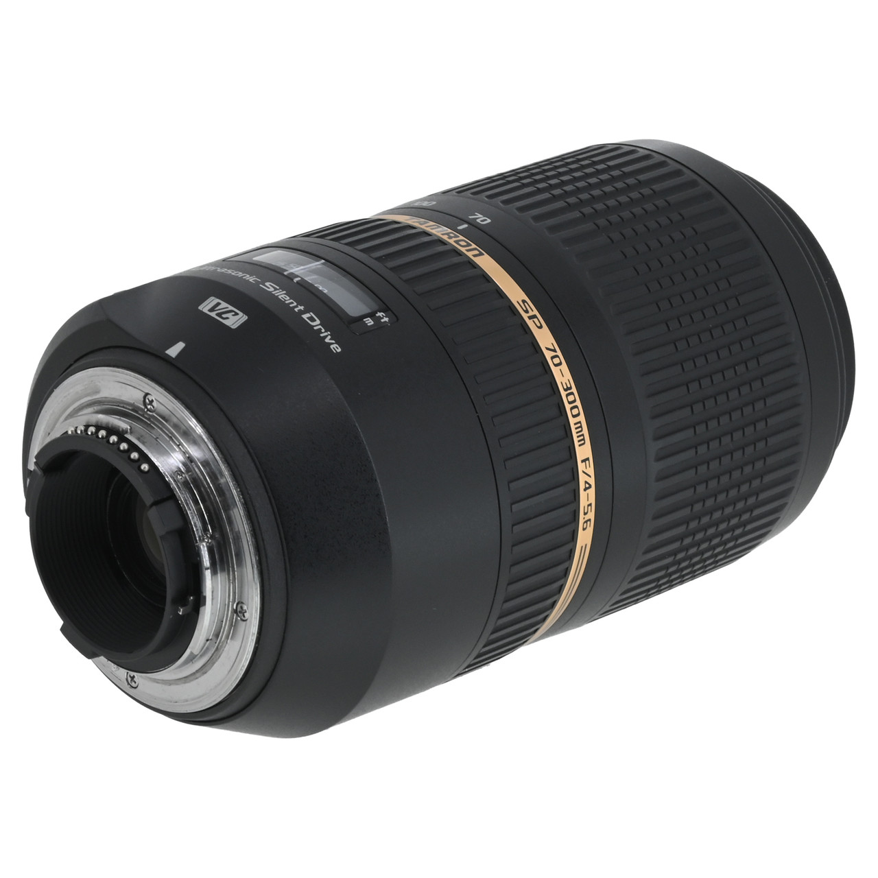 USED TAMRON SP 70-300MM F4-5.6 DI VC USD (NIKON F)