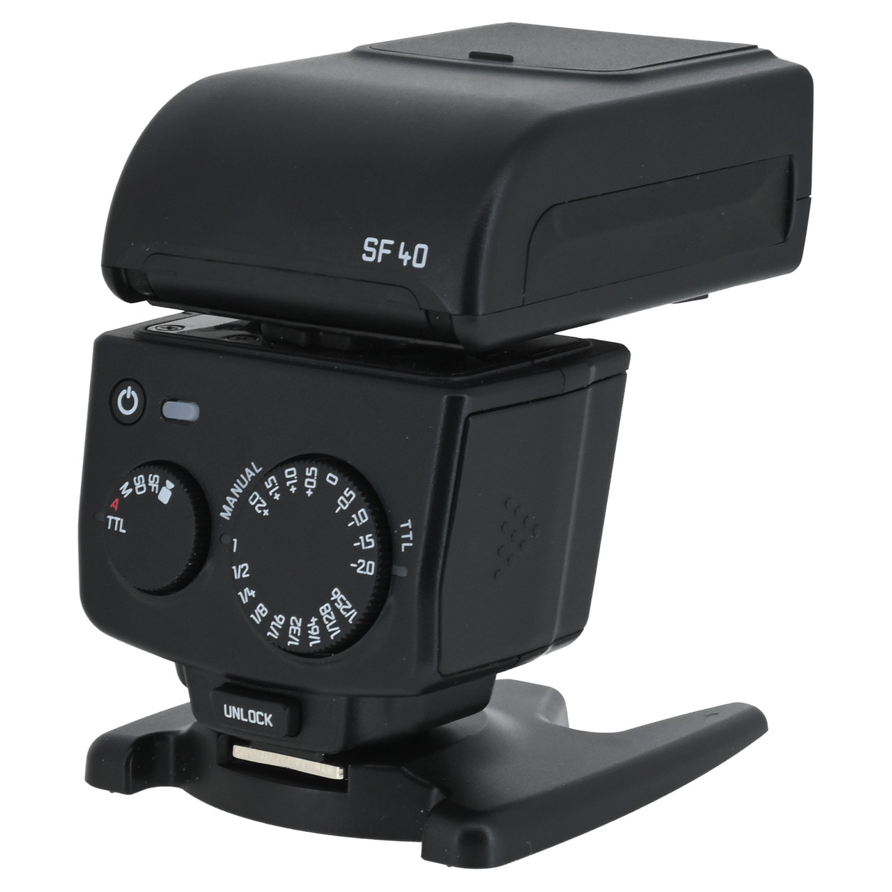 USED LEICA SF-40 FLASH