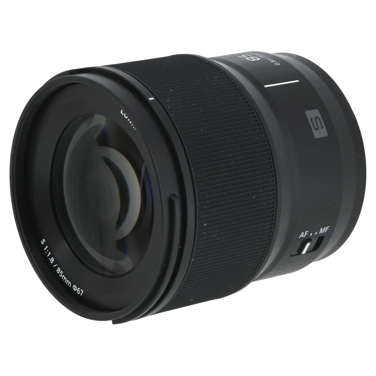 USED PANASONIC S 85MM F1.8