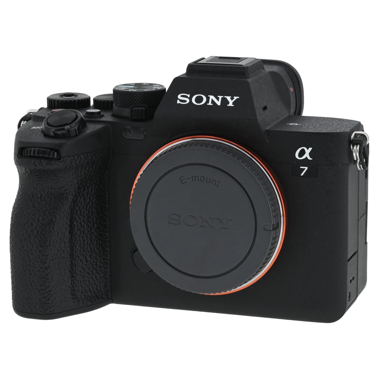 USED SONY A7 IV BODY