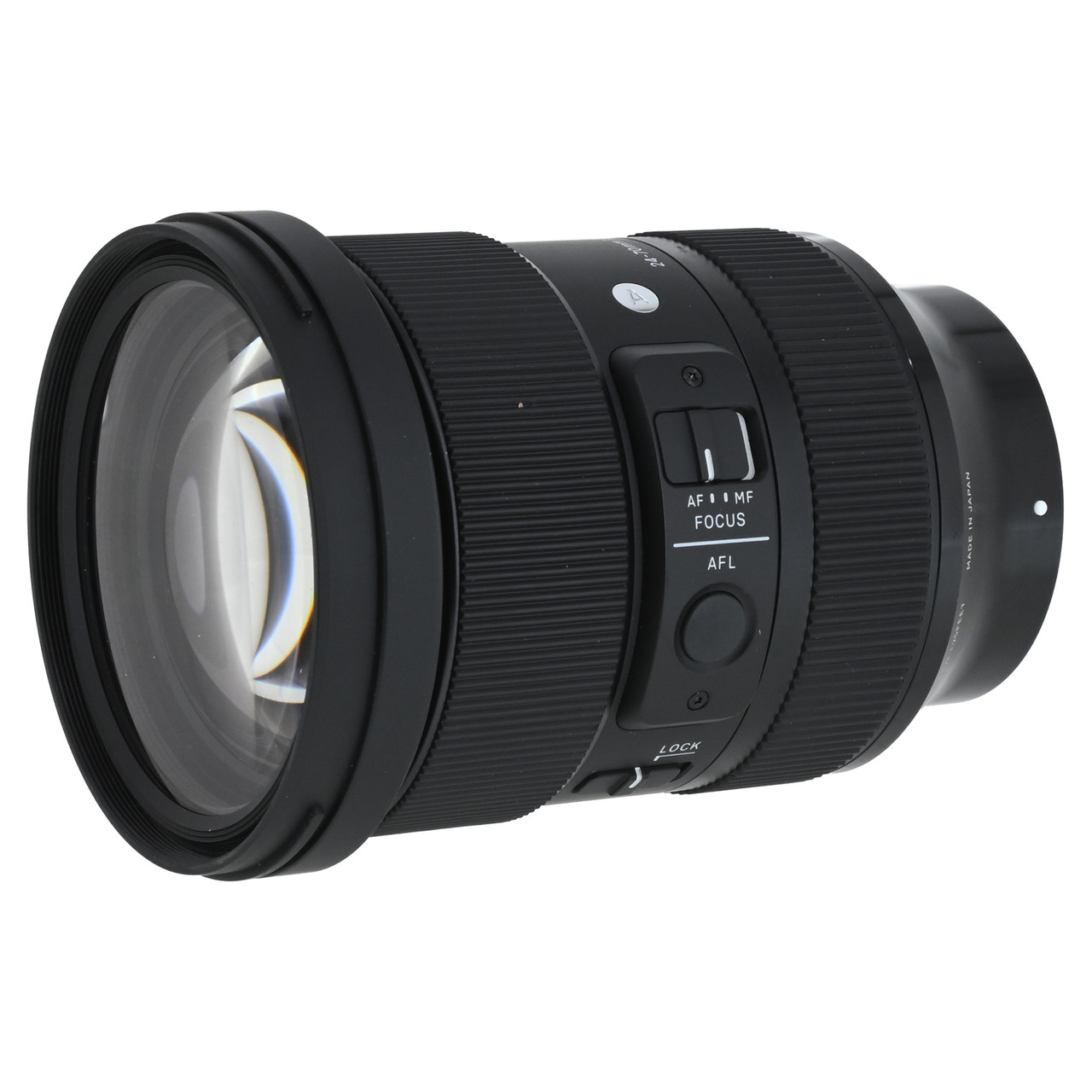 USED SIGMA 24-70MM F2.8 DG DN ART (SONY E)