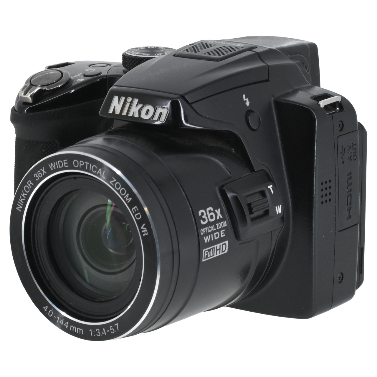 USED NIKON COOLPIX P500