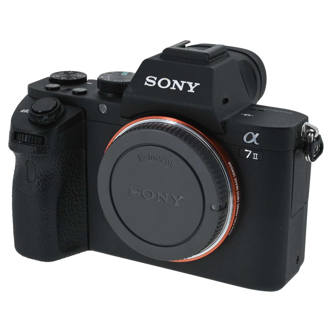 USED SONY A7 II BODY