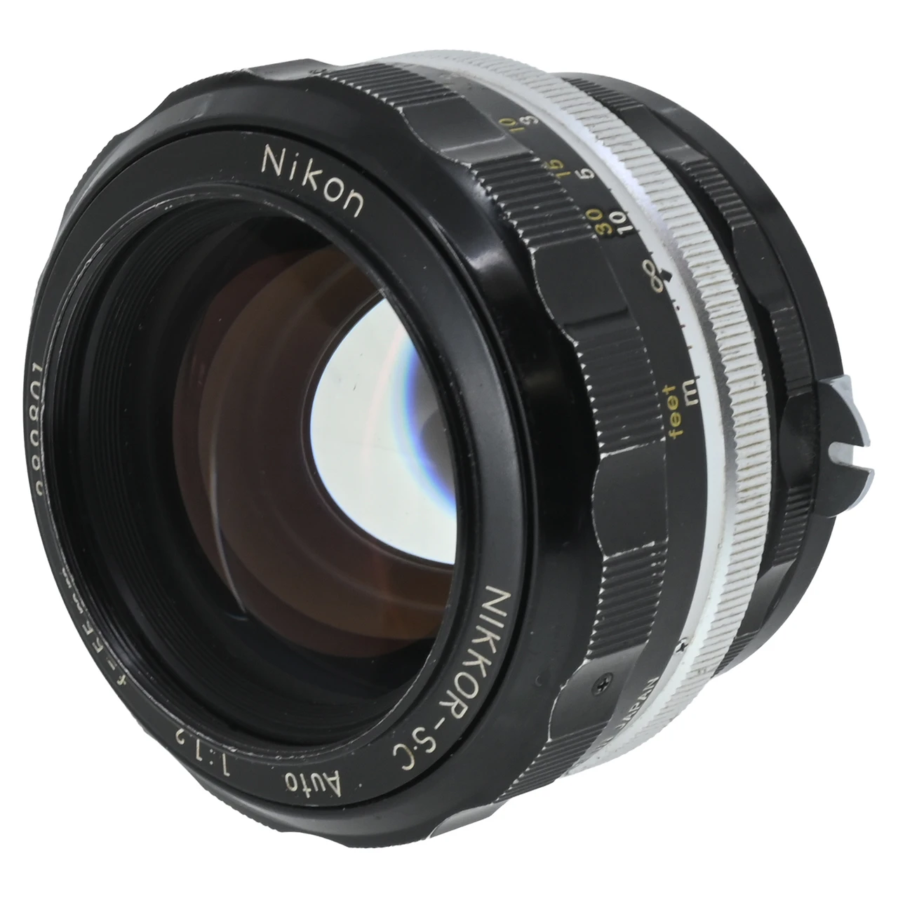 USED NIKON NAI 55MM F1.2