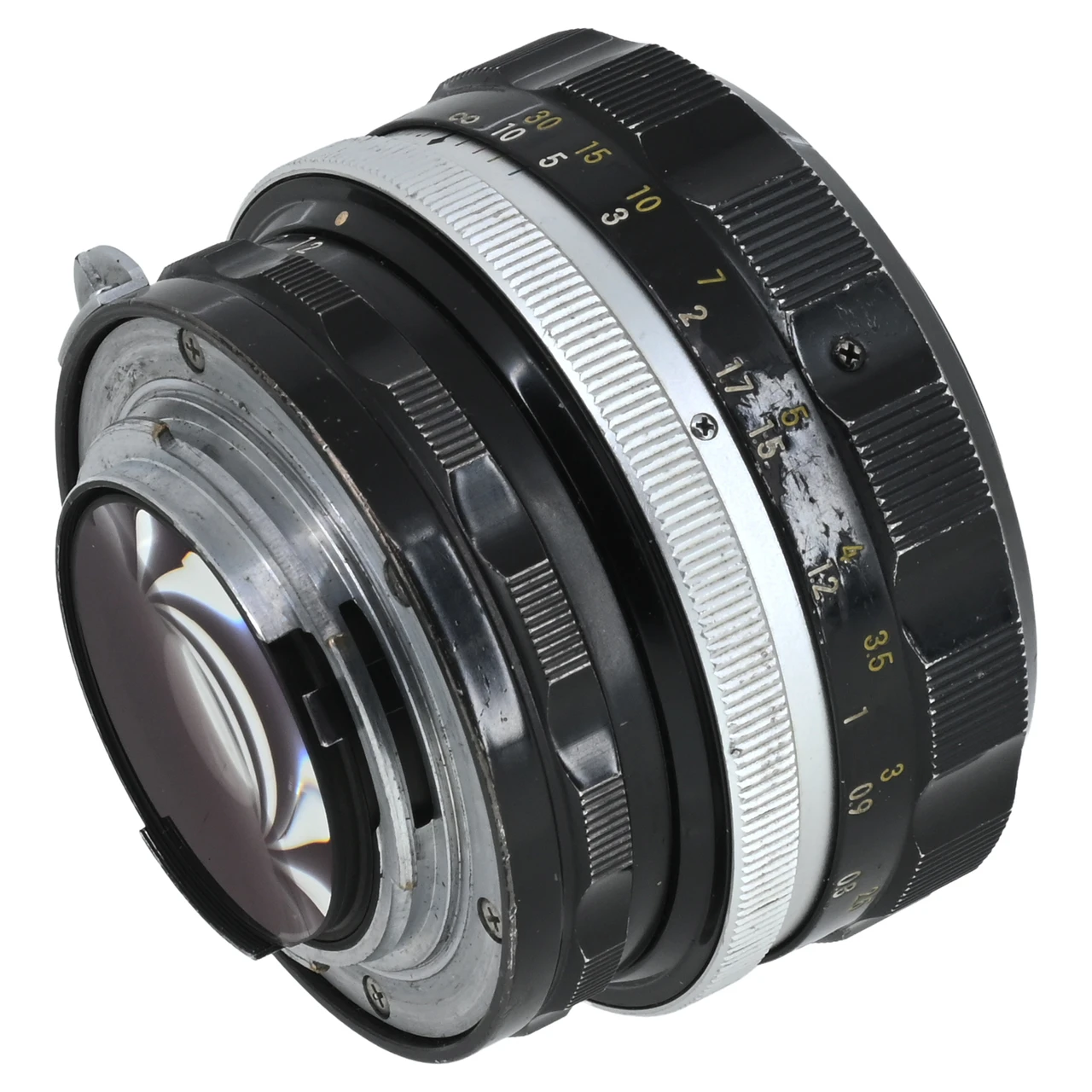 USED NIKON NAI 55MM F1.2