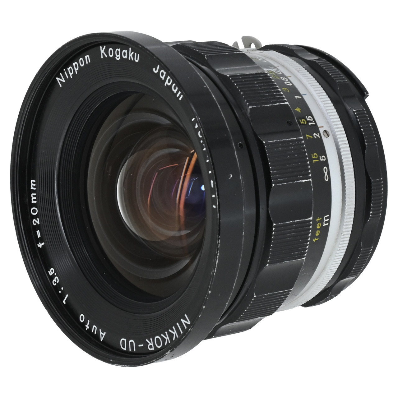 USED NIKON AI'D 20MM F3.5
