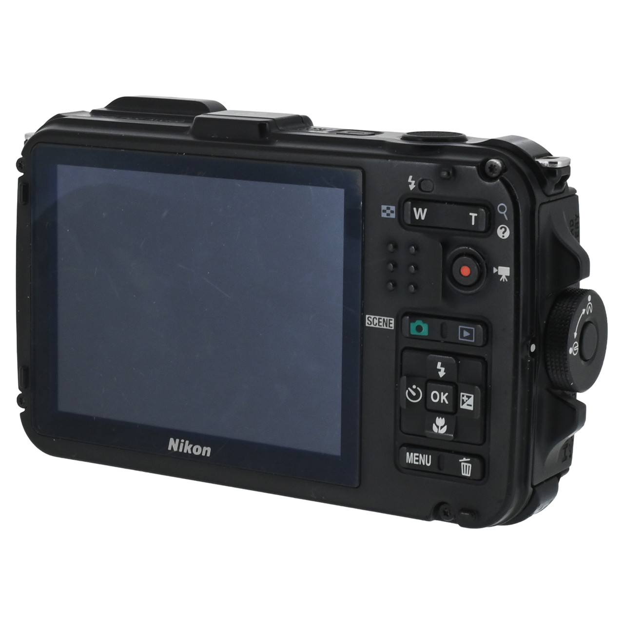 USED NIKON COOLPIX AW100