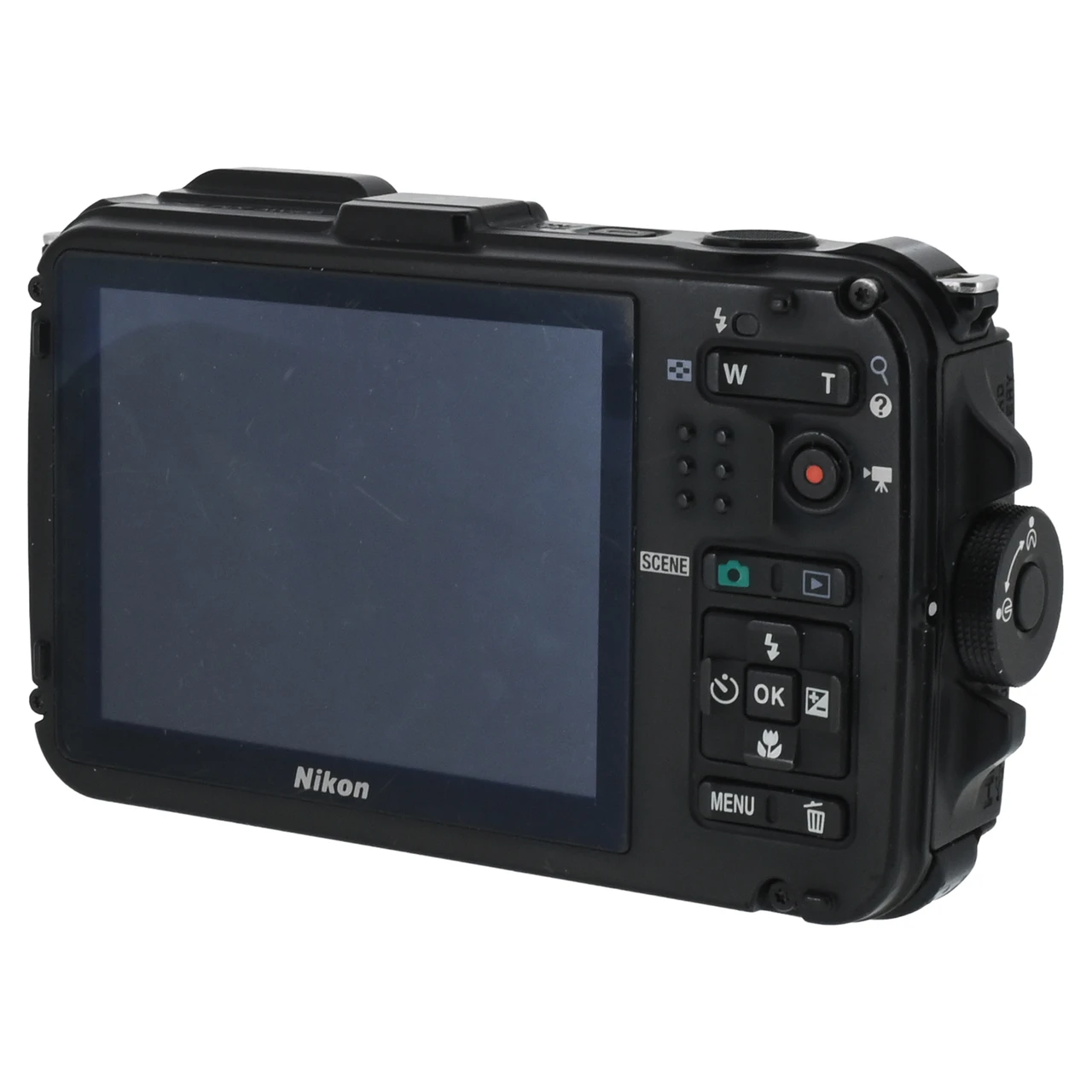 USED NIKON COOLPIX AW100