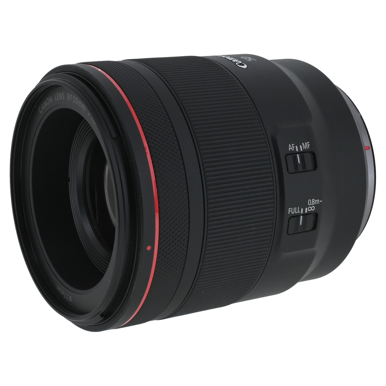 USED CANON RF 50MM F1.2 L USM