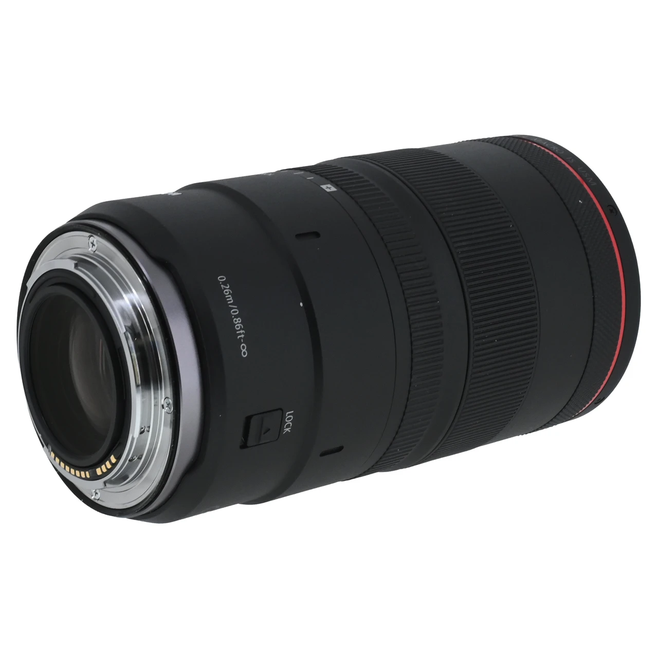 USED CANON RF 100MM F2.8 L MACRO IS USM