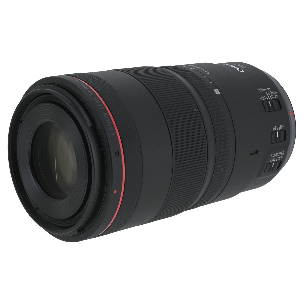 USED CANON RF 100MM F2.8 L MACRO IS USM