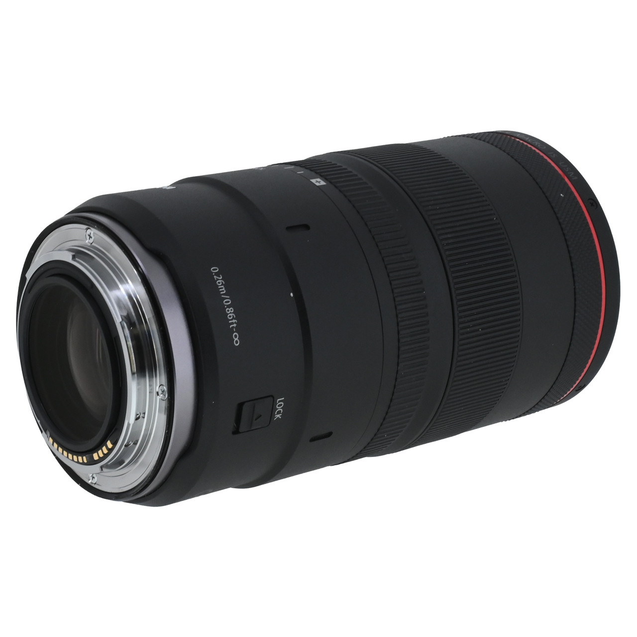 USED CANON RF 100MM F2.8 L MACRO IS USM