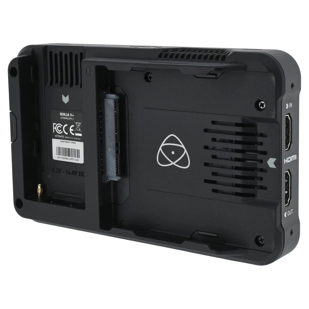 USED ATOMOS NINJA V+
