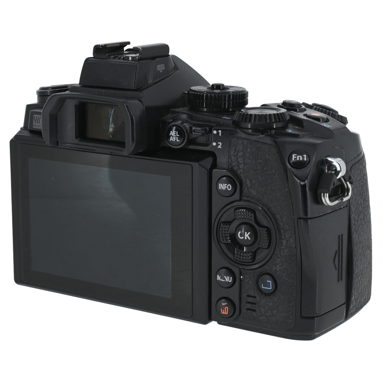 USED OLYMPUS OM-D E-M1 BODY