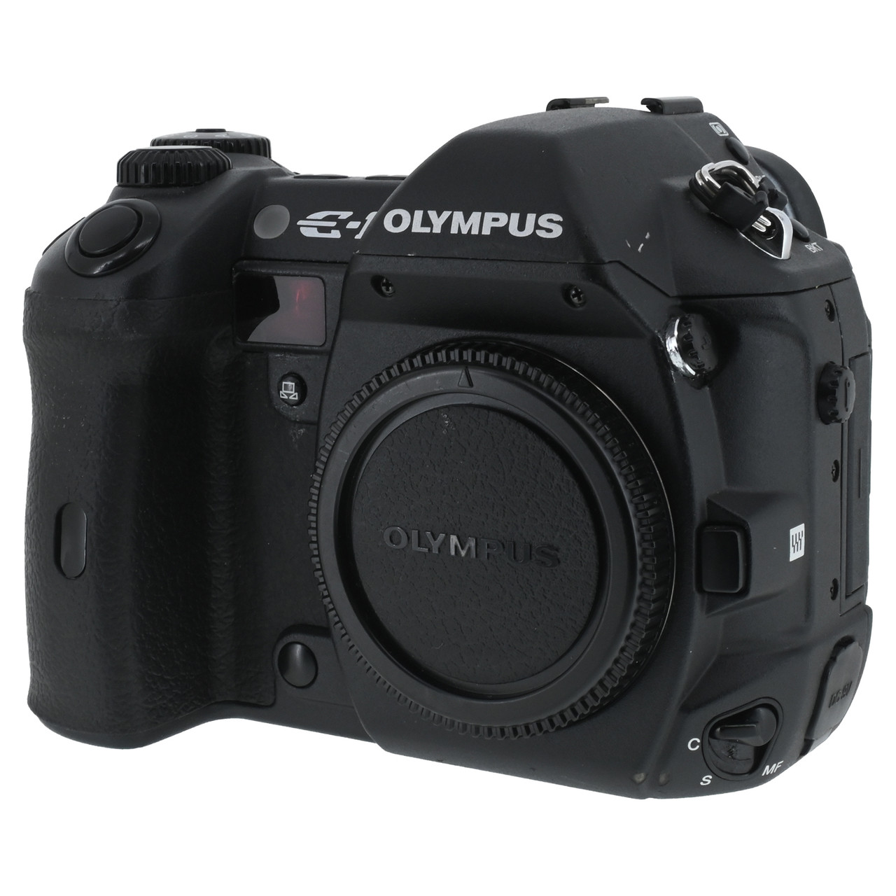 USED OLYMPUS CAMEDIA E-1
