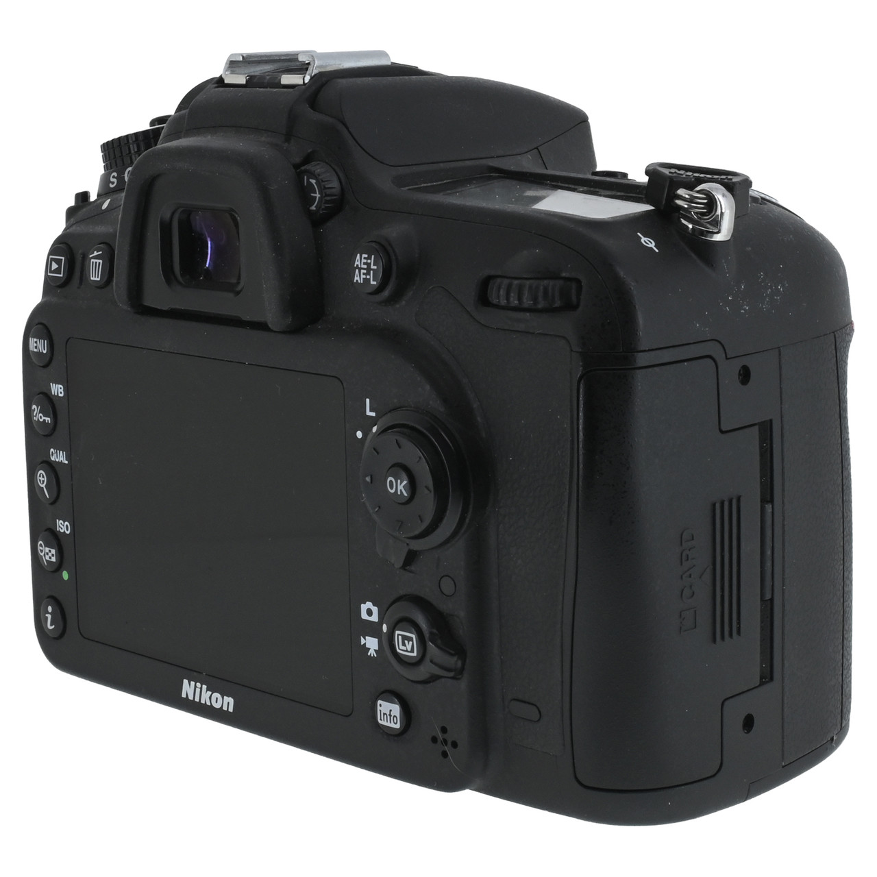 USED NIKON D7100 BODY
