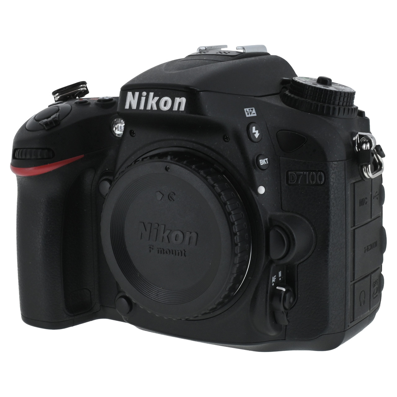 USED NIKON D7100 BODY
