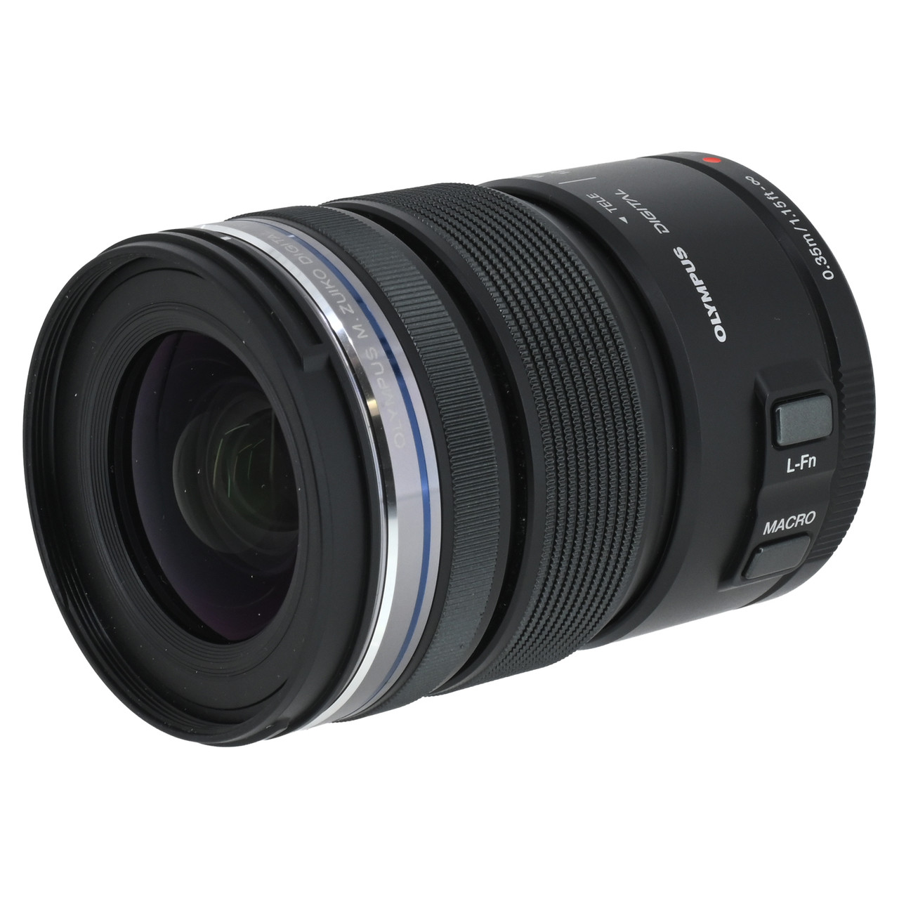 USED OLYMPUS M.ZUIKO 12-50MM F3.5-6.3 EZ MACRO