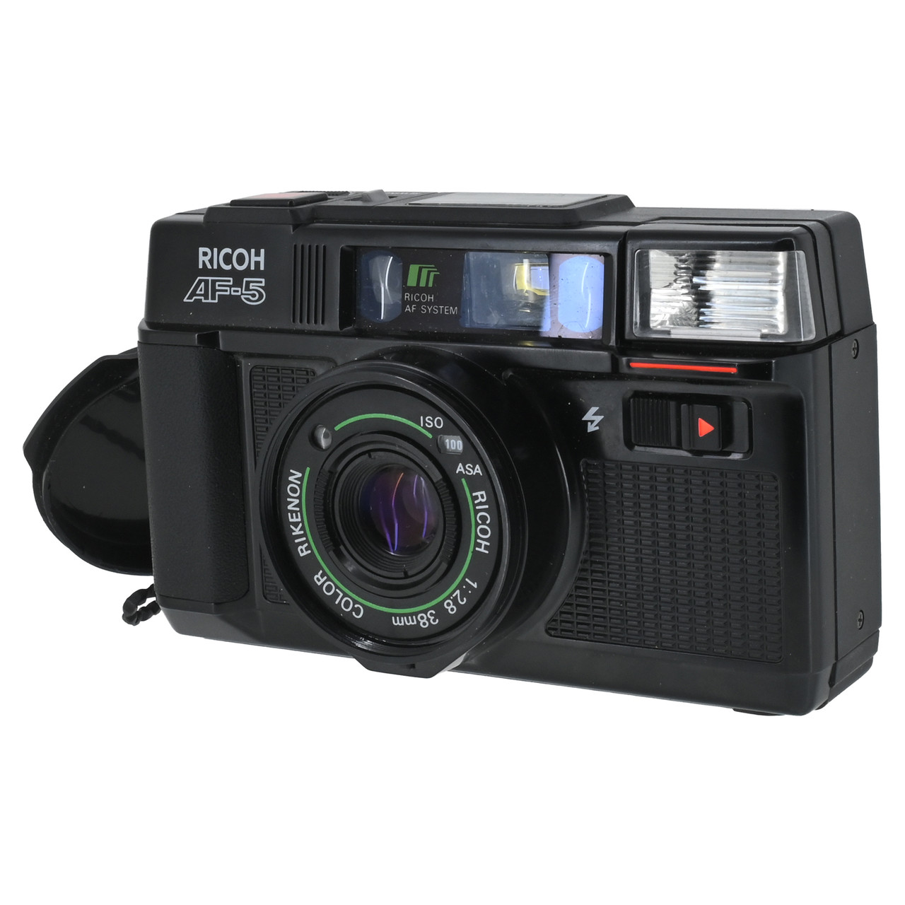 USED RICOH AF5