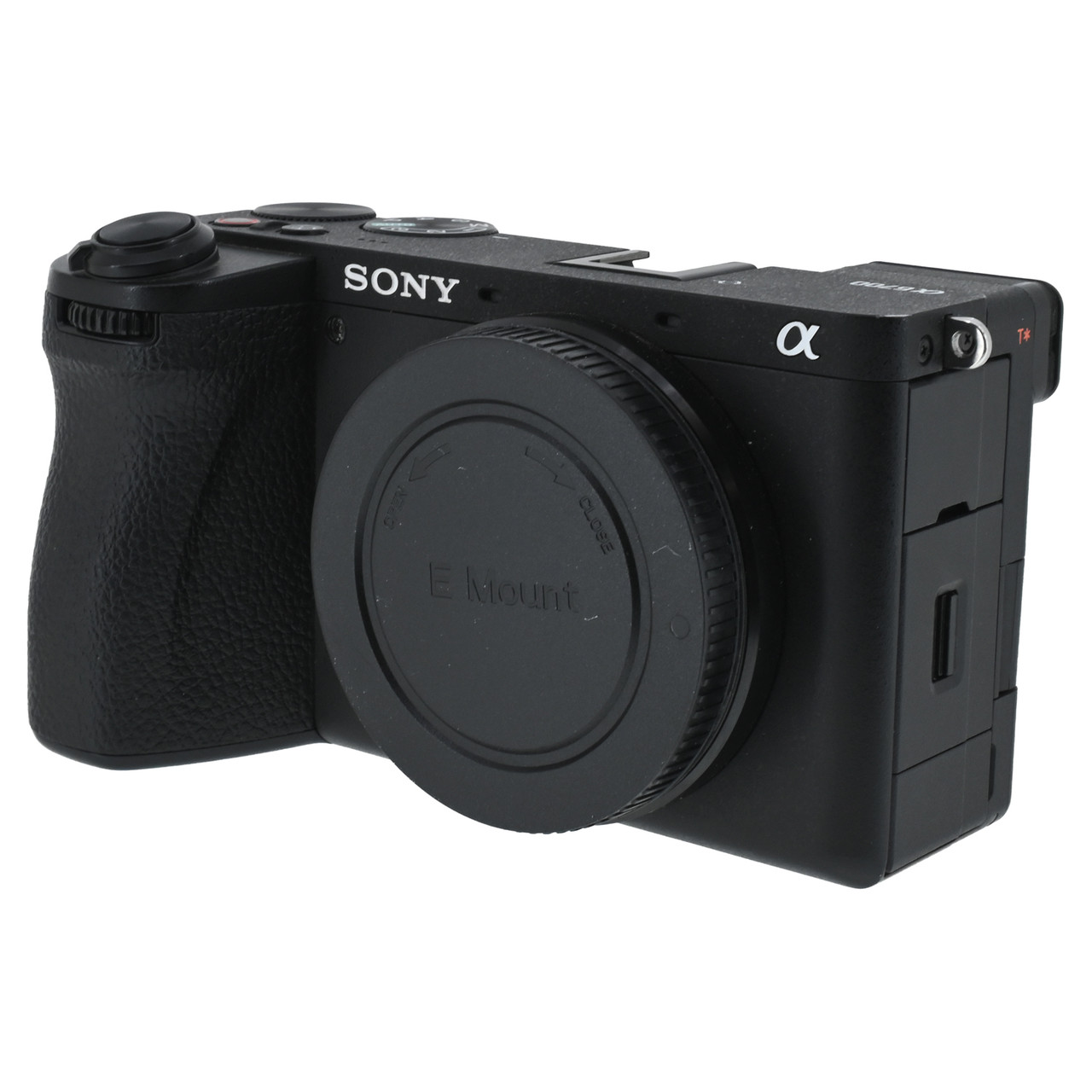 USED SONY A6700 BODY