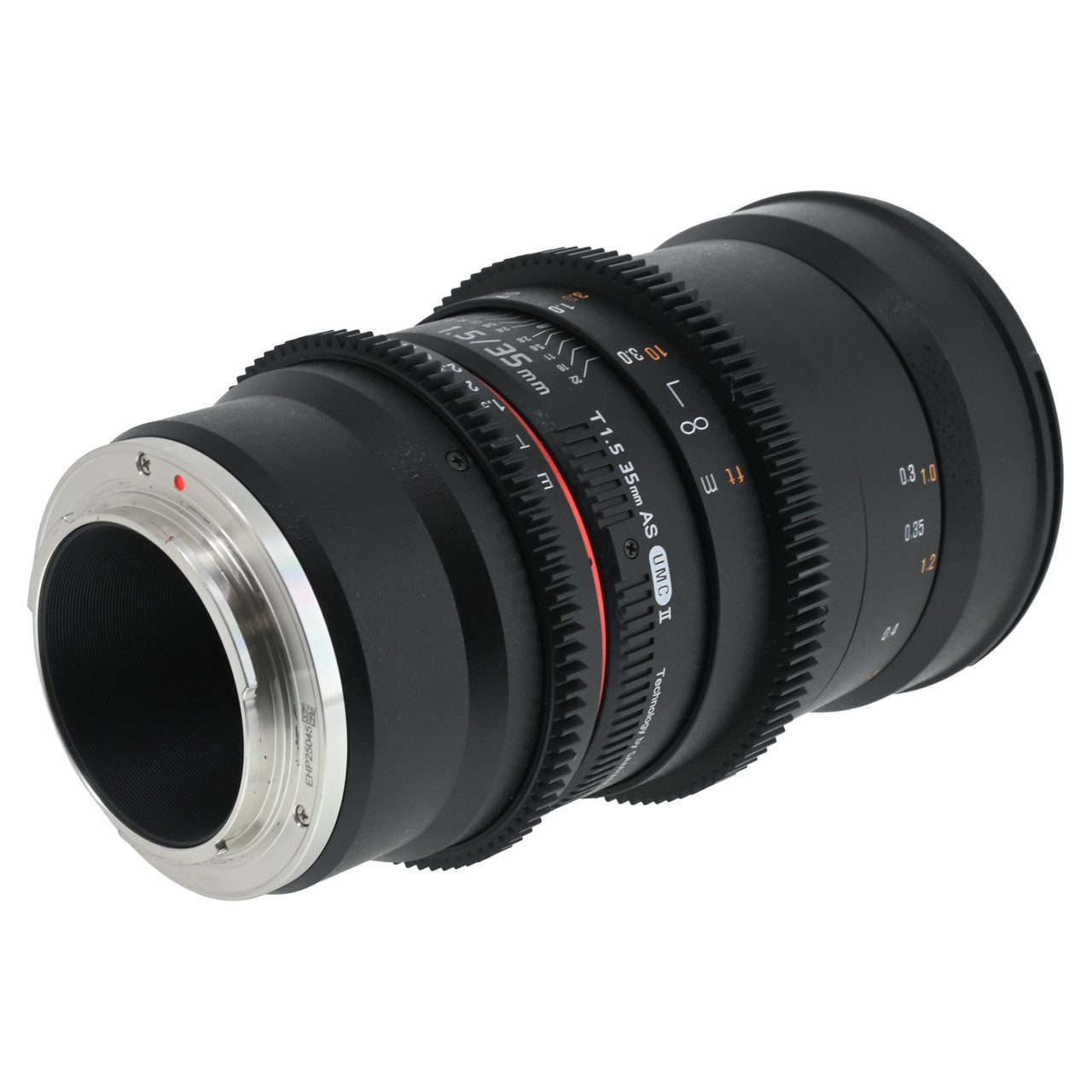 USED ROKINON 35MM T1.5 CINE DS (SONY E)