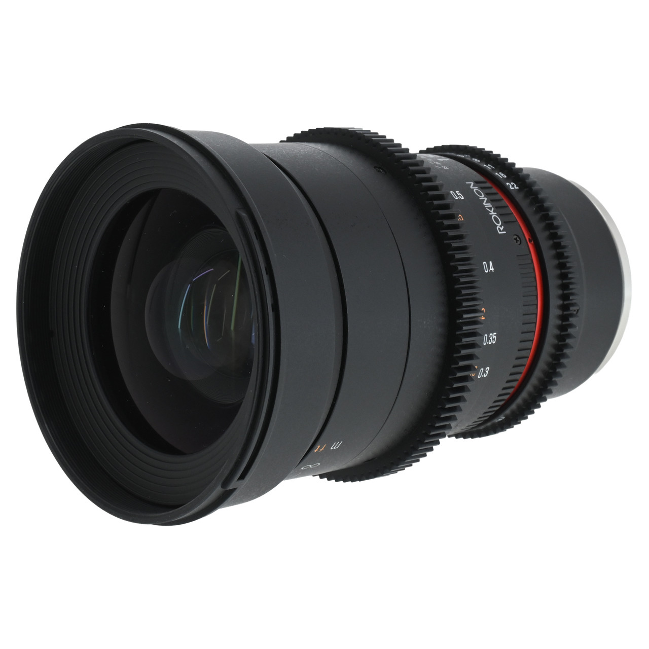 USED ROKINON 35MM T1.5 CINE DS (SONY E)