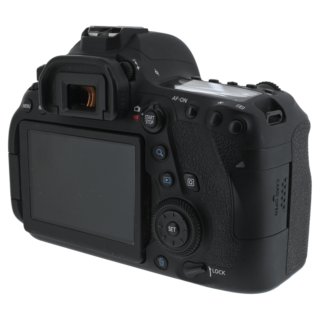 USED CANON EOS 6D MARK II