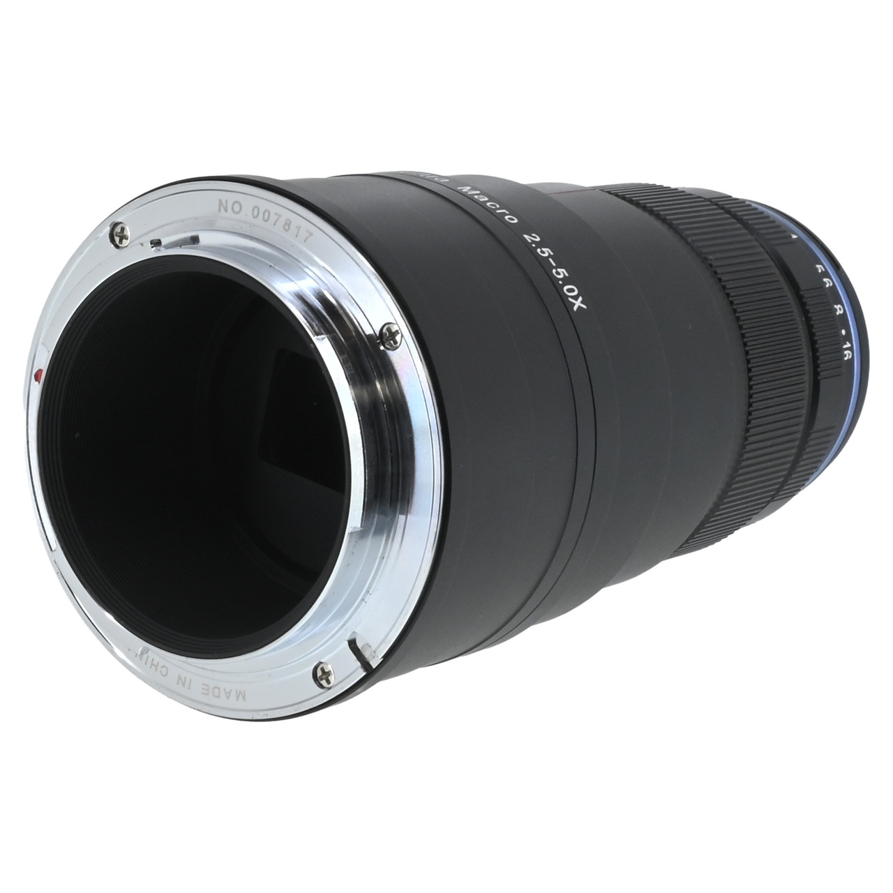 USED LAOWA 25MM F2.8 2.5-5X ULTRA-MACRO (SONY FE)