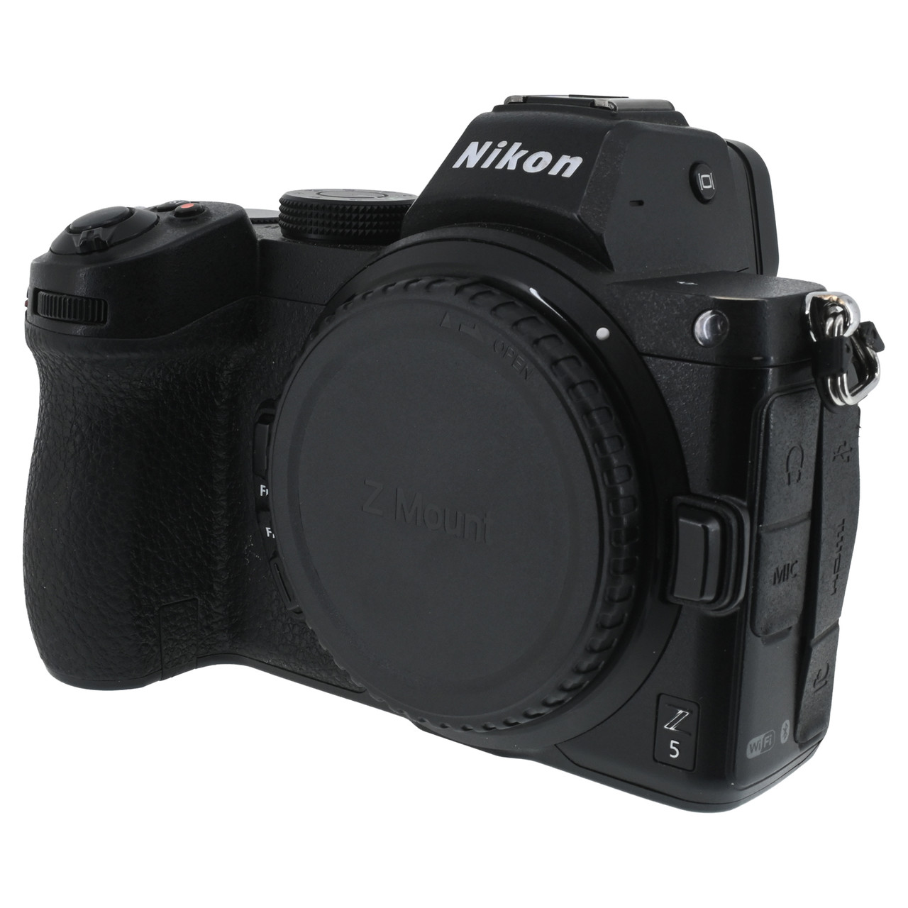 USED NIKON Z5 BODY