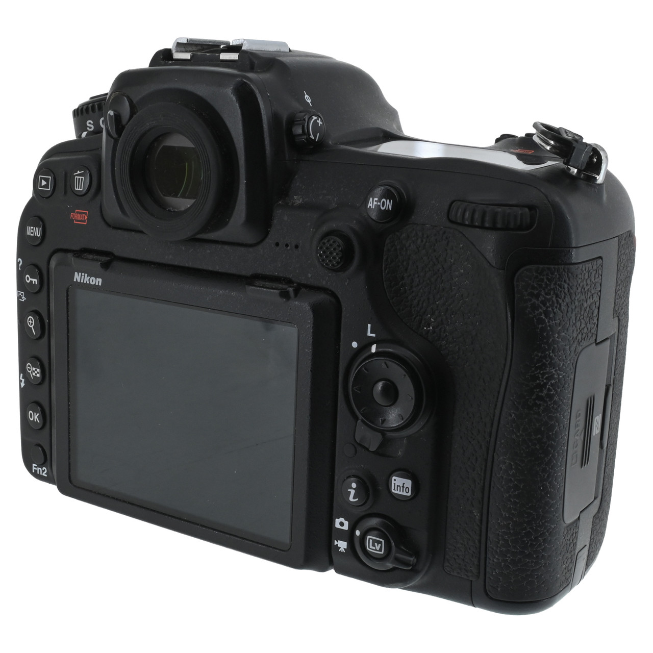 USED NIKON D500 BODY