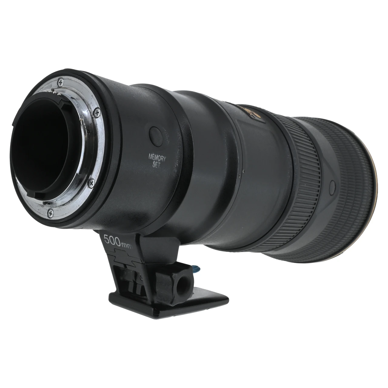 USED NIKON AF-S 500MM F5.6E PF ED VR (FX)