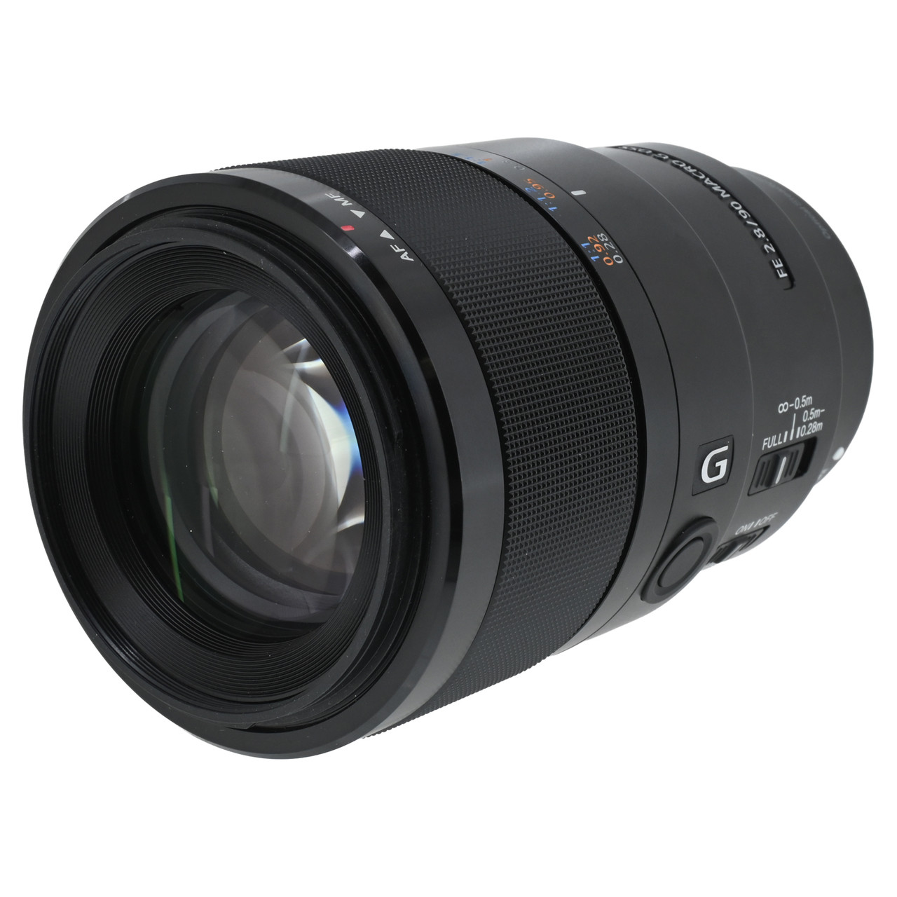 USED SONY FE 90MM F2.8 MACRO G OSS