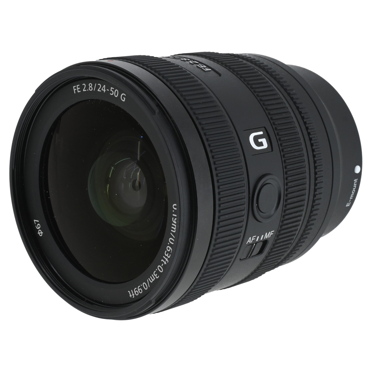 USED SONY FE 24-50MM F2.8 G