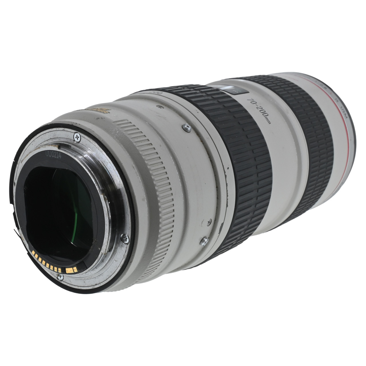 USED CANON EF 70-200MM F2.8 L