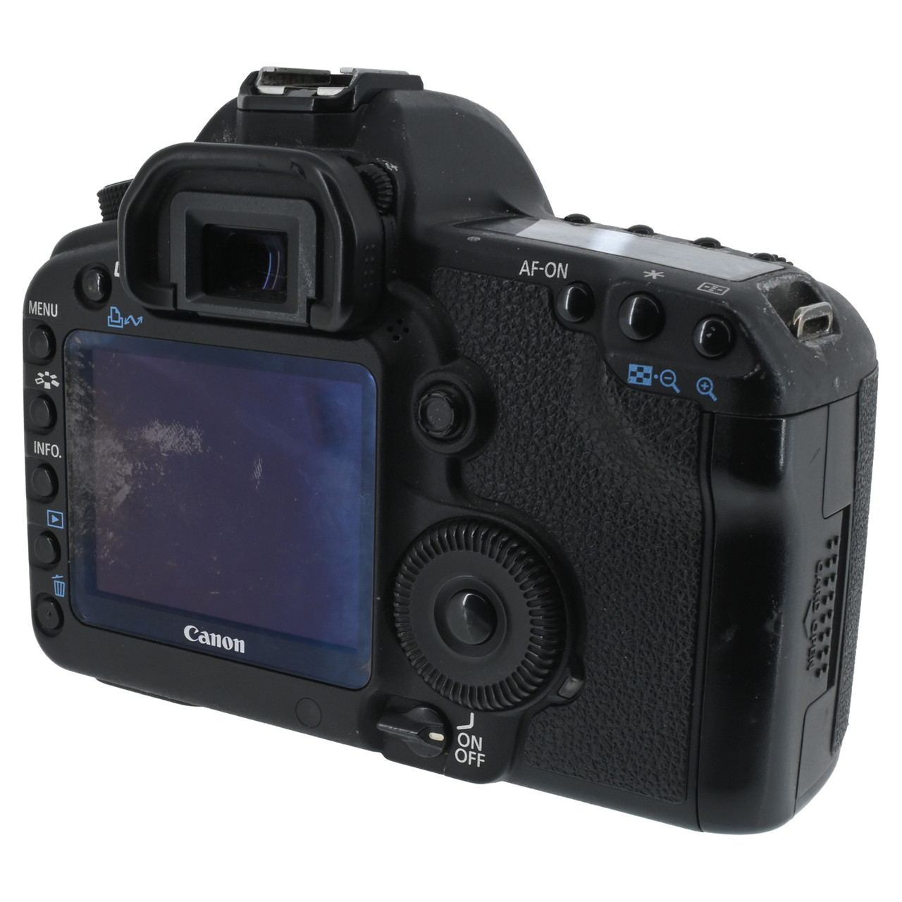 USED CANON EOS 5D MARK II