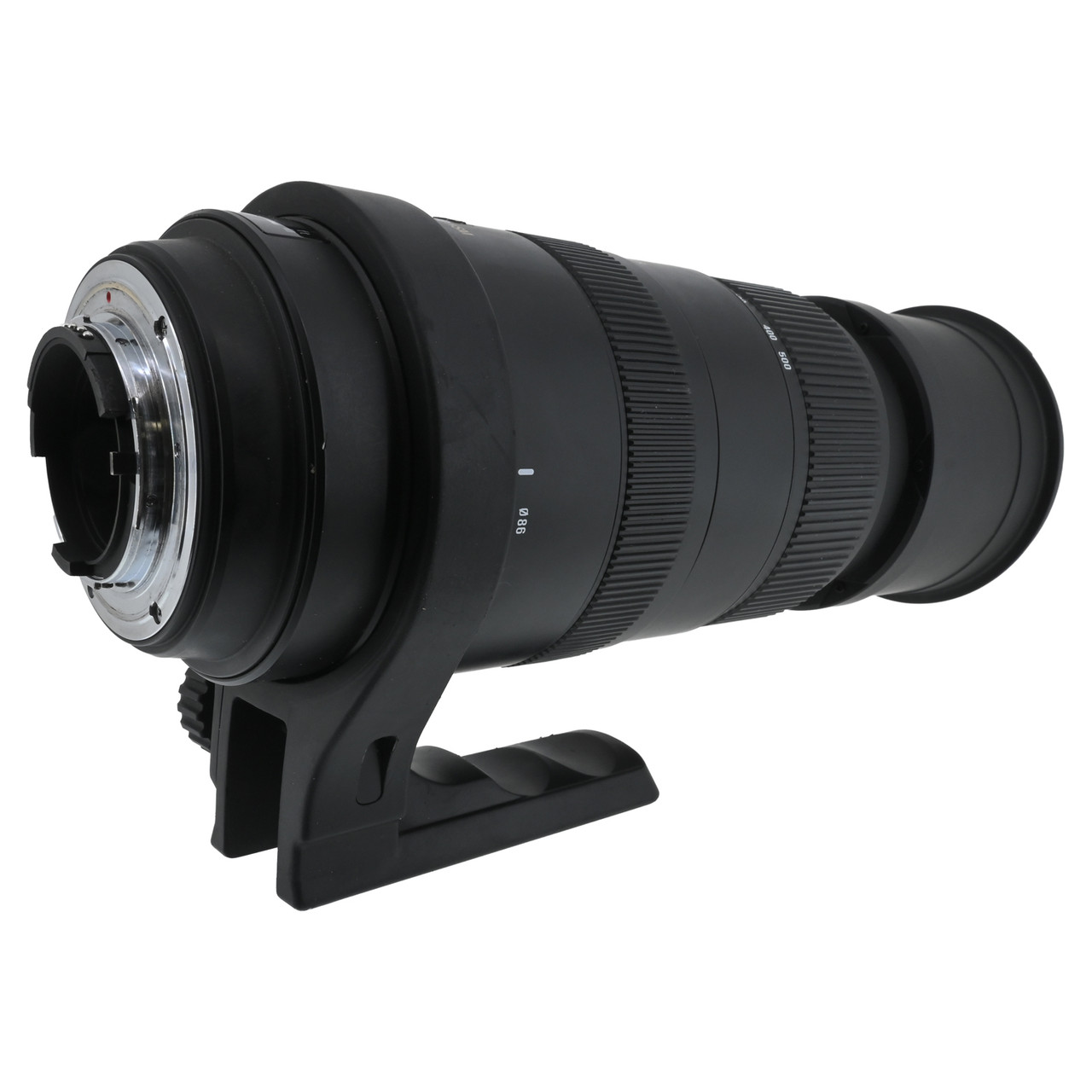 USED SIGMA 150-500MM F5-6.3 APO DG HSM (NIKON F)