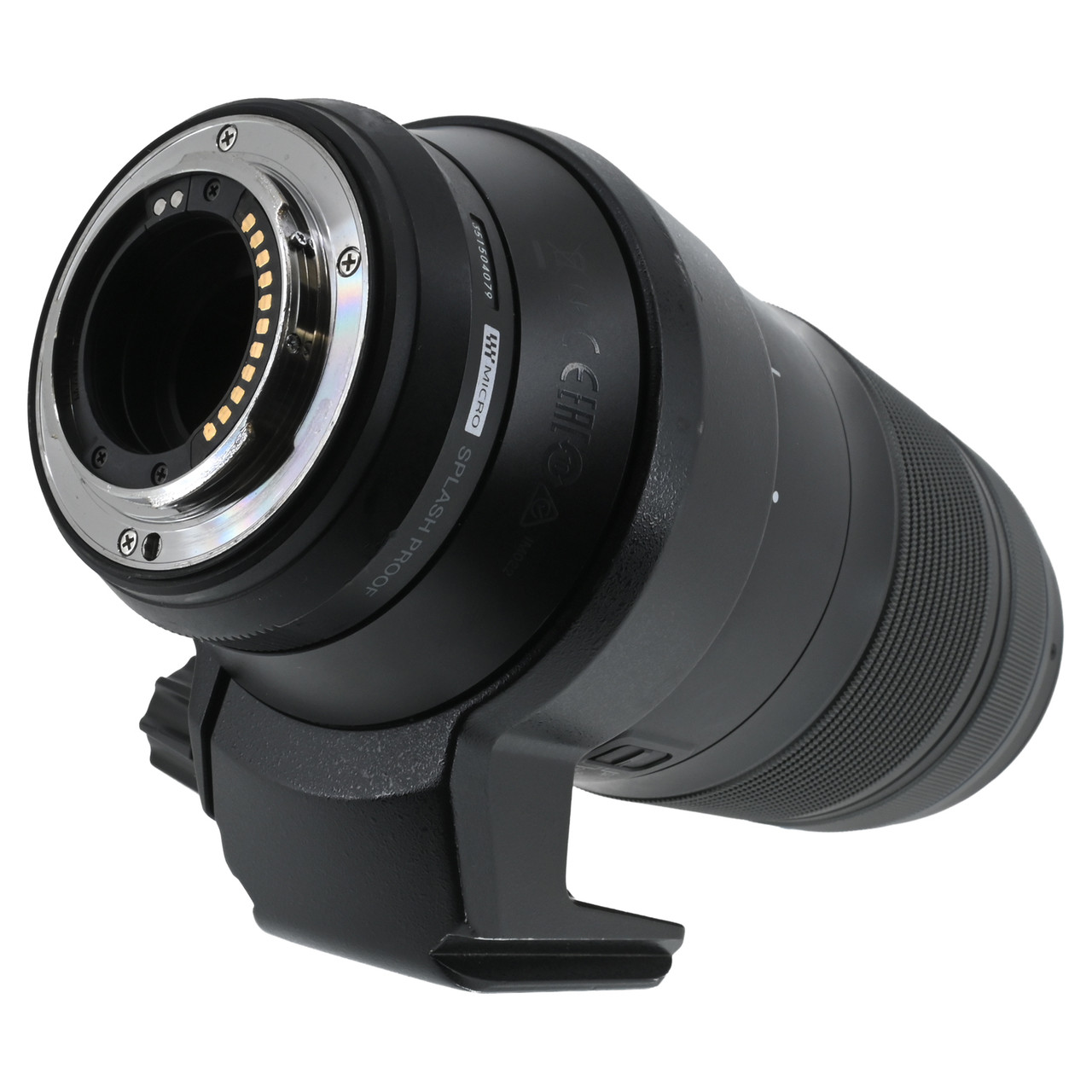 USED OLYMPUS M.ZUIKO 100-400MM F5-6.3 IS ED