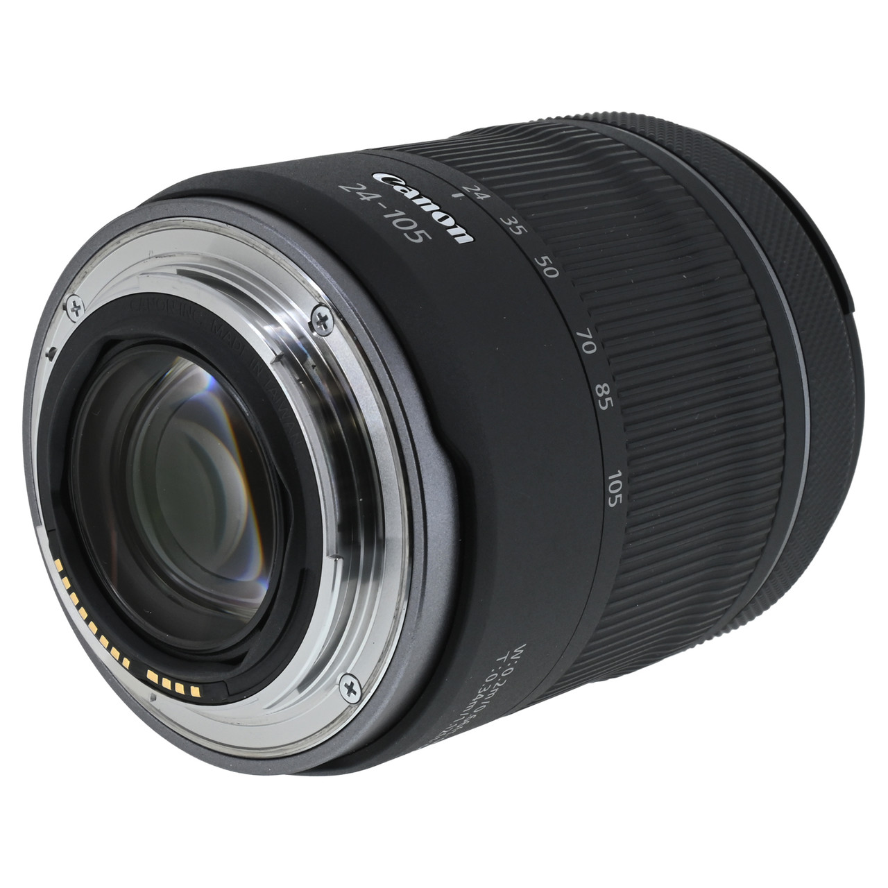 USED CANON RF 24-105MM F4-7.1 IS STM