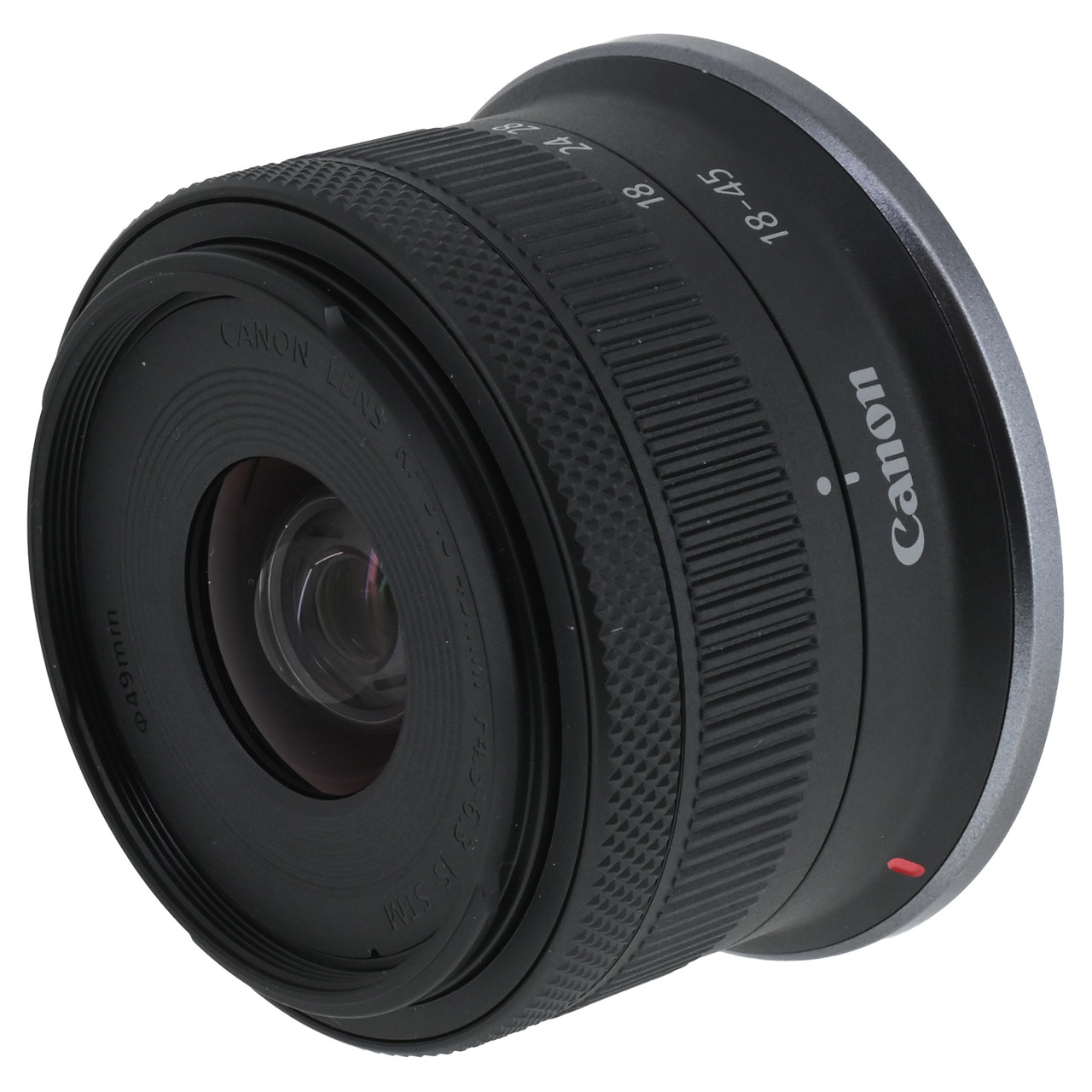 USED CANON RF-S 18-45MM F4.5-6.3 IS STM