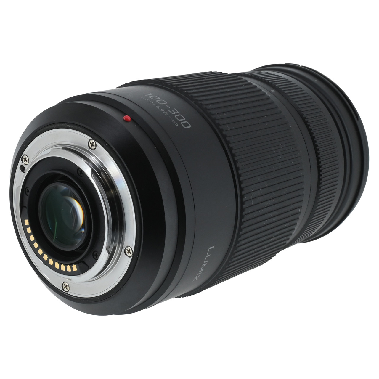 USED PANASONIC G 100-300MM F4-5.6 OIS