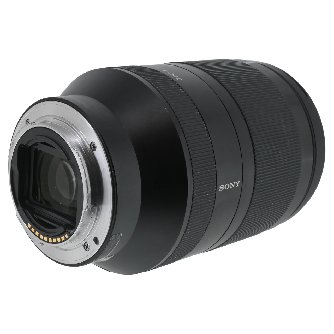 USED SONY FE 24-240MM F3.5-6.3 OSS