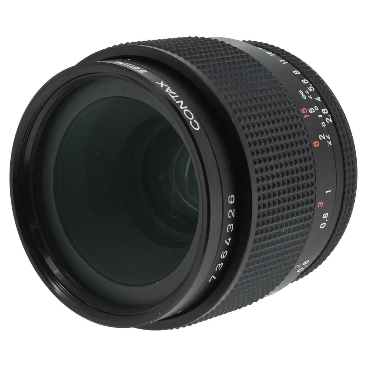 USED CONTAX MM 60MM F2.8 MAKRO-PLANAR T (1:2)