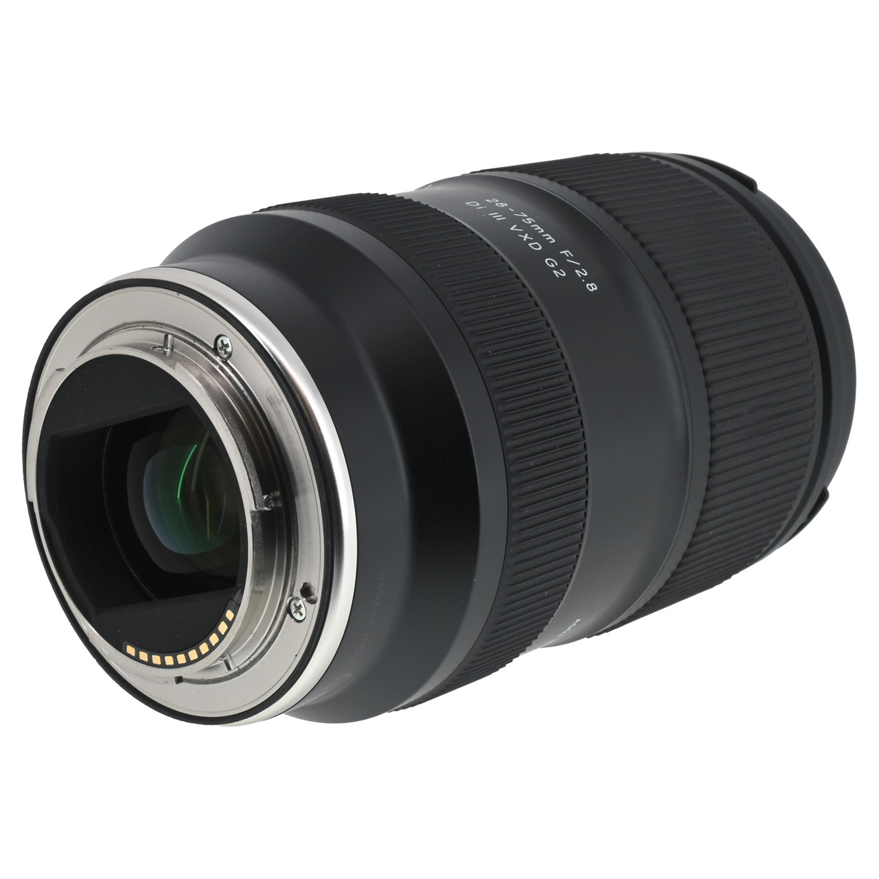 USED TAMRON 28-75MM F2.8 DI III VXD G2 (SONY)